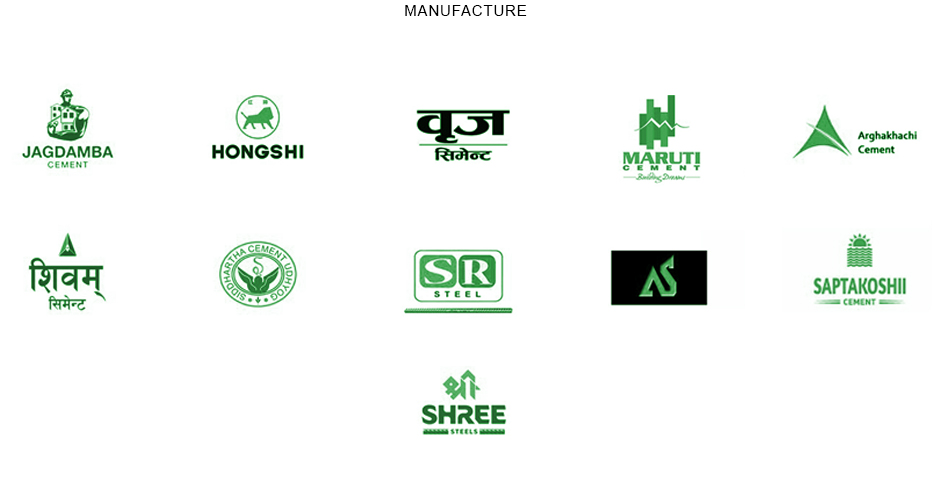 Client Logos: Manufacture